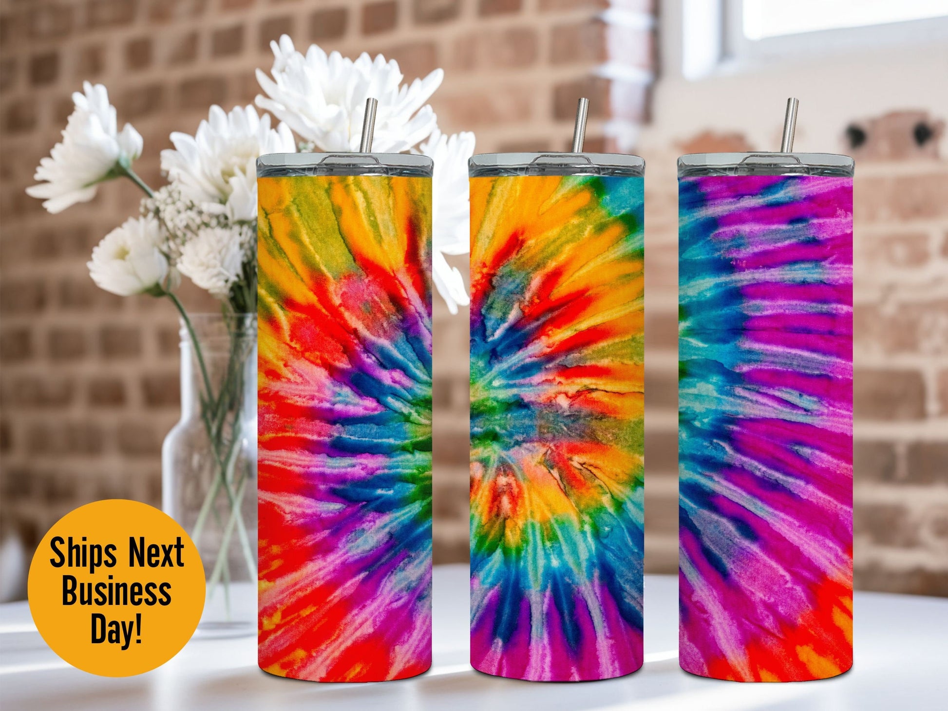 Personalized Tye Dye Tumbler Add Name for Free Custom Tie Dye Tumbler Tie Dye To Go Cup Tie Dye Tumbler Gift For Her Travel Mug