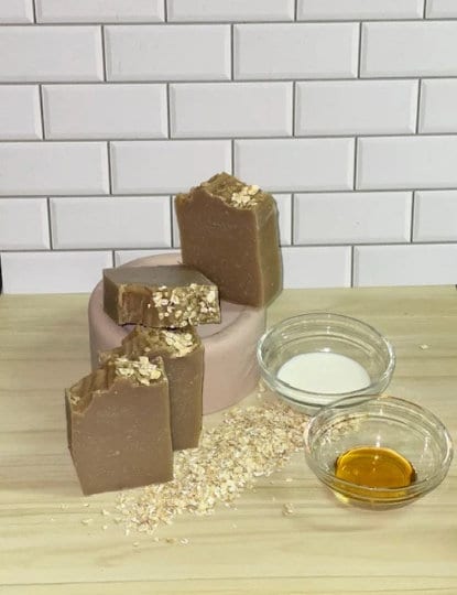 Build A Box - Add On: All Natural Bar Soap (Not for Individual Sale)