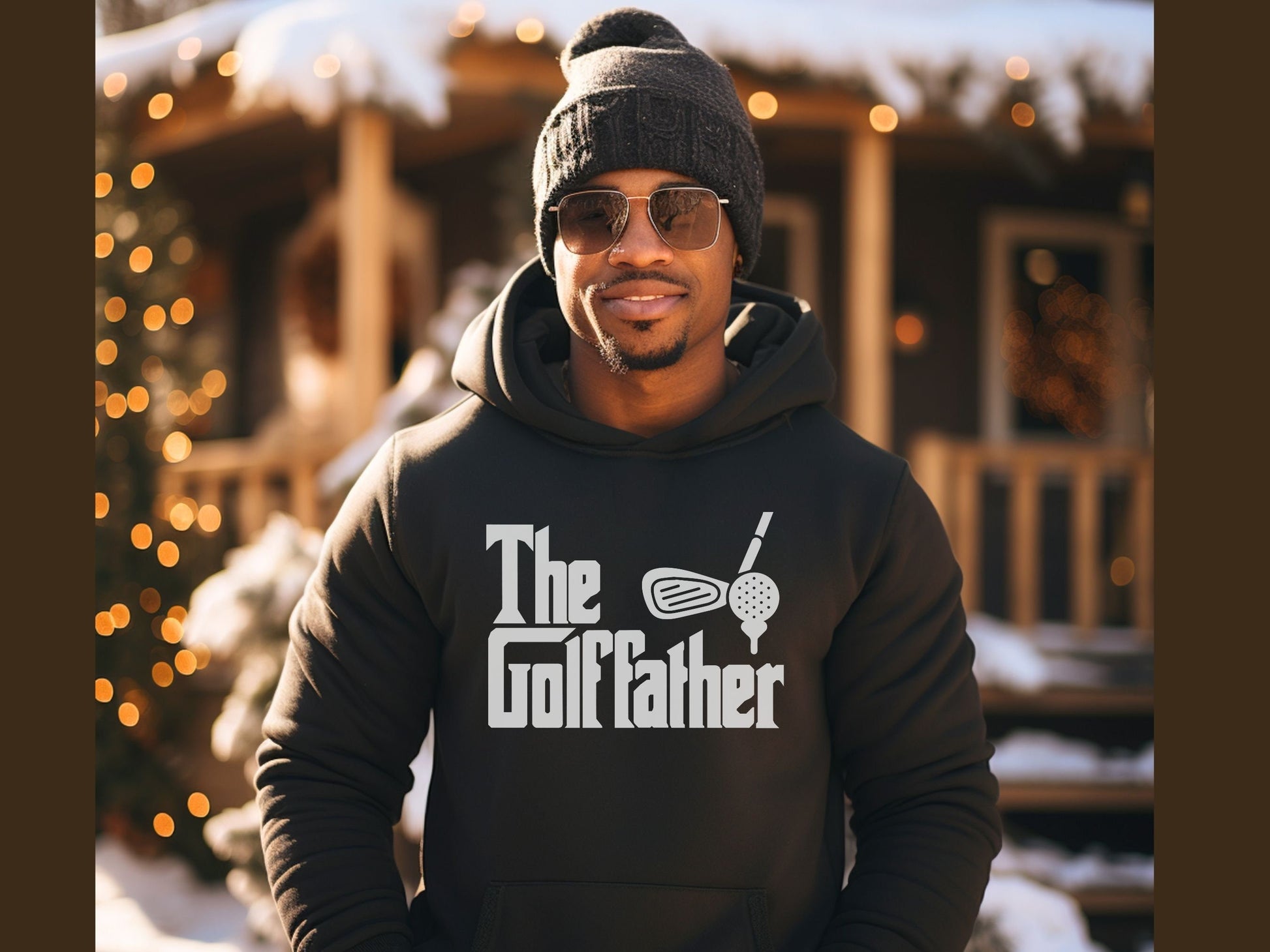 The Golf Father Shirt, Dad Golf Shirt, Golfing Shirt for Dad, Golf Gifts for Men, Grandpa Golf Shirt, Golf Lover Shirt, Golf Lover Gifts