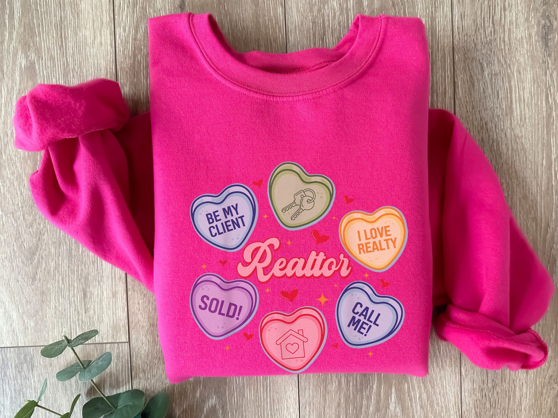 Realtor Sweatshirt for Realtor Custom Realtor Sweatshirts for Realtor Gift Real Estate Shirt Realtor Gift for Real Estate Agent Closing Gift