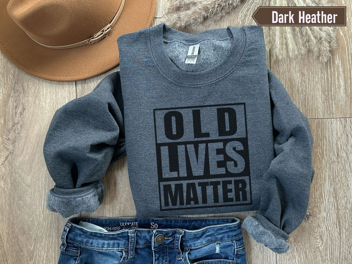 Old lives matter funny 30th 40th 50th 60th 70th 80th birthday gift, old lives matter t-shirt, hoodie sweatshirt tees Shirt for men women