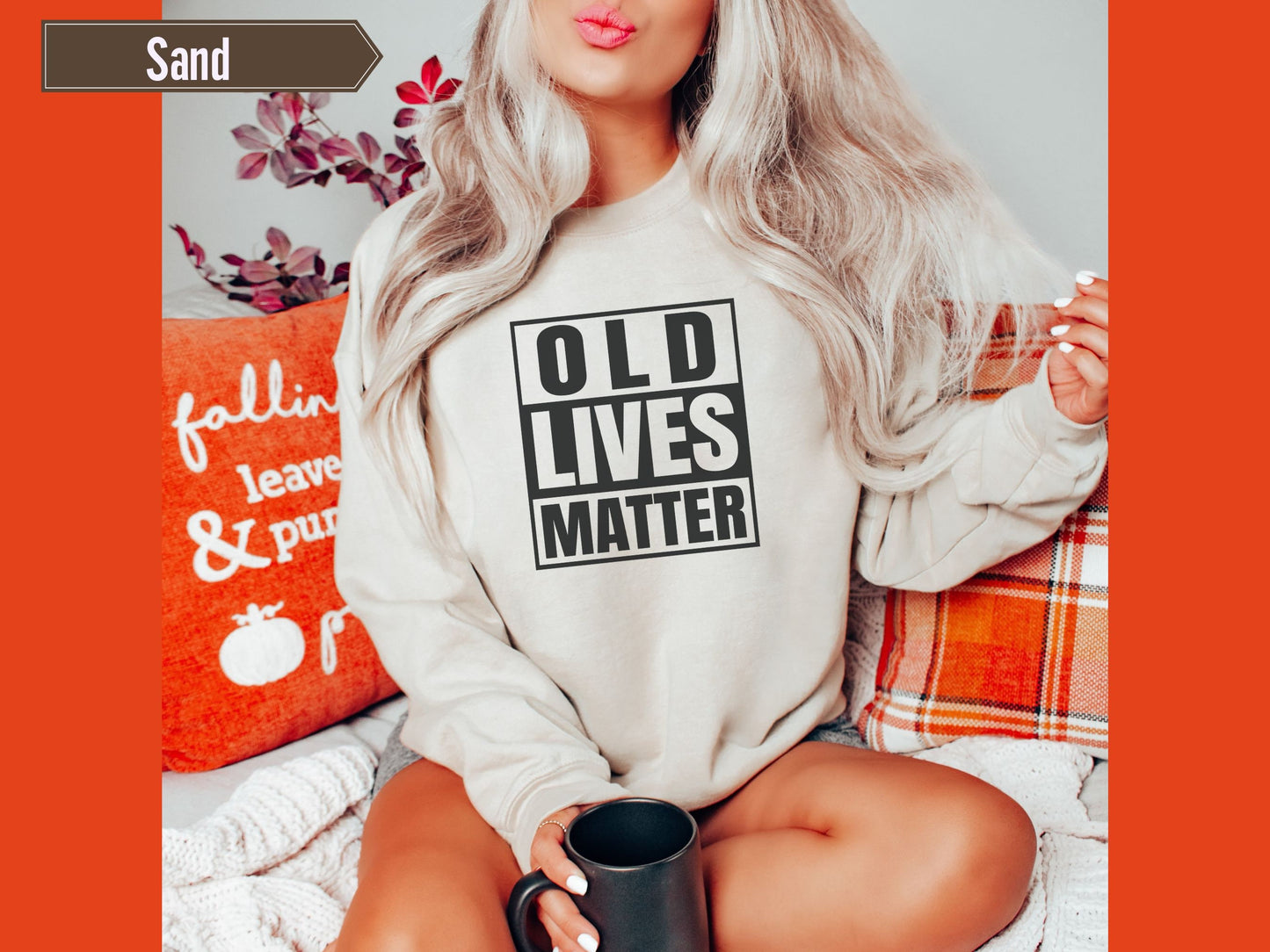 Old lives matter funny 30th 40th 50th 60th 70th 80th birthday gift, old lives matter t-shirt, hoodie sweatshirt tees Shirt for men women