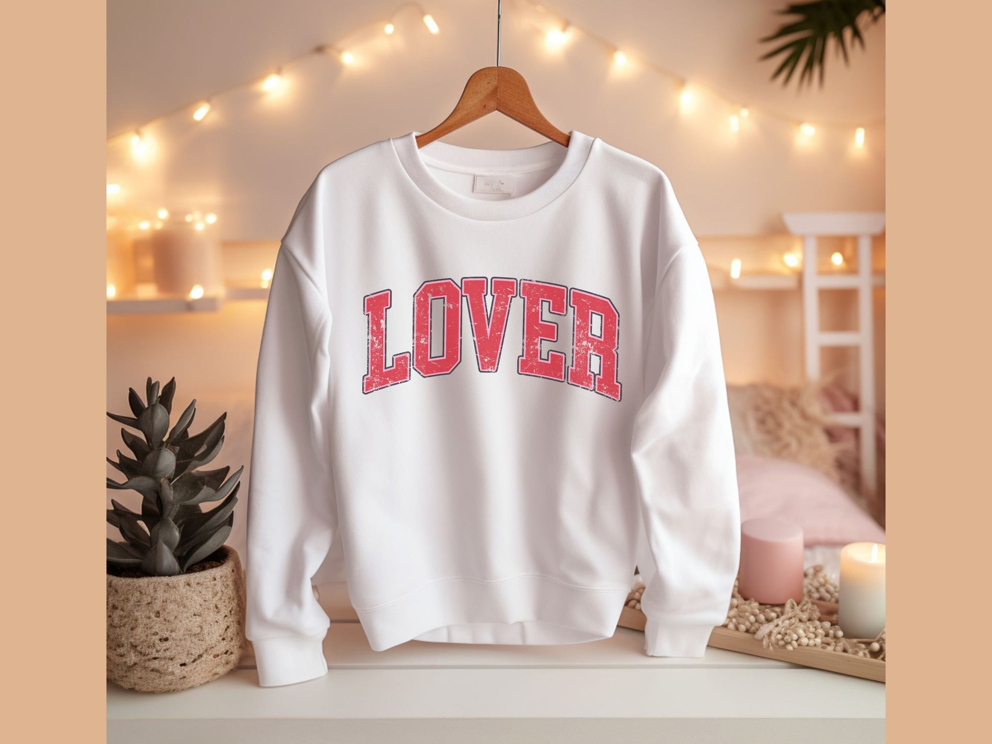 Lover Sweatshirt, Lover Valentines Sweater, Valentines Day Hoodie, Cute Valentine Gift Shirt, Valentine Lover Gifts, Lover Tee, Love Sweater