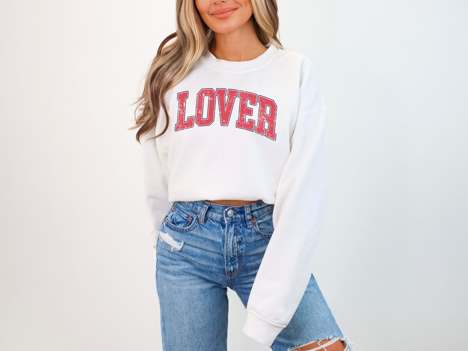 Lover Sweatshirt, Lover Valentines Sweater, Valentines Day Hoodie, Cute Valentine Gift Shirt, Valentine Lover Gifts, Lover Tee, Love Sweater