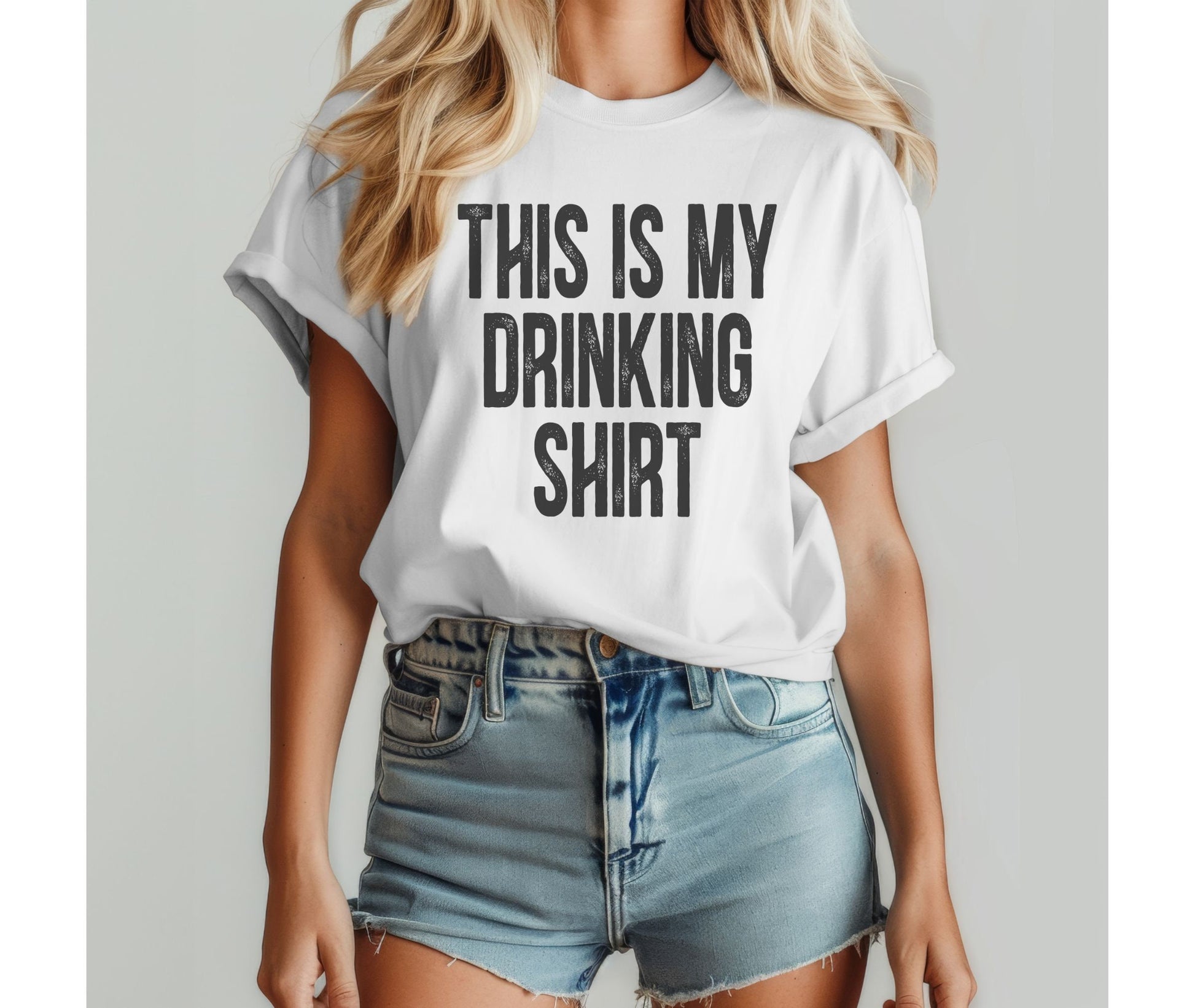 This is My Drinking Shirt Weekend Drinking Night Shirt, Alcohol Shirt, Funny Drinking Shirt, Beer Lover Gift, Beer Lover Shirt, Mimosa Shirt