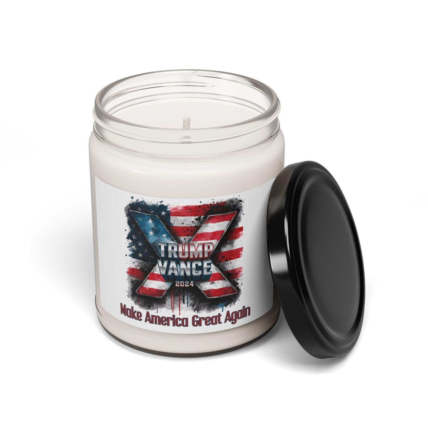 America Trump Vance Candle, Trump Fight 2024 Donald Trump Candle Trump Vance 2024 Republican Gifts Trump Gifts, Trump Supporter