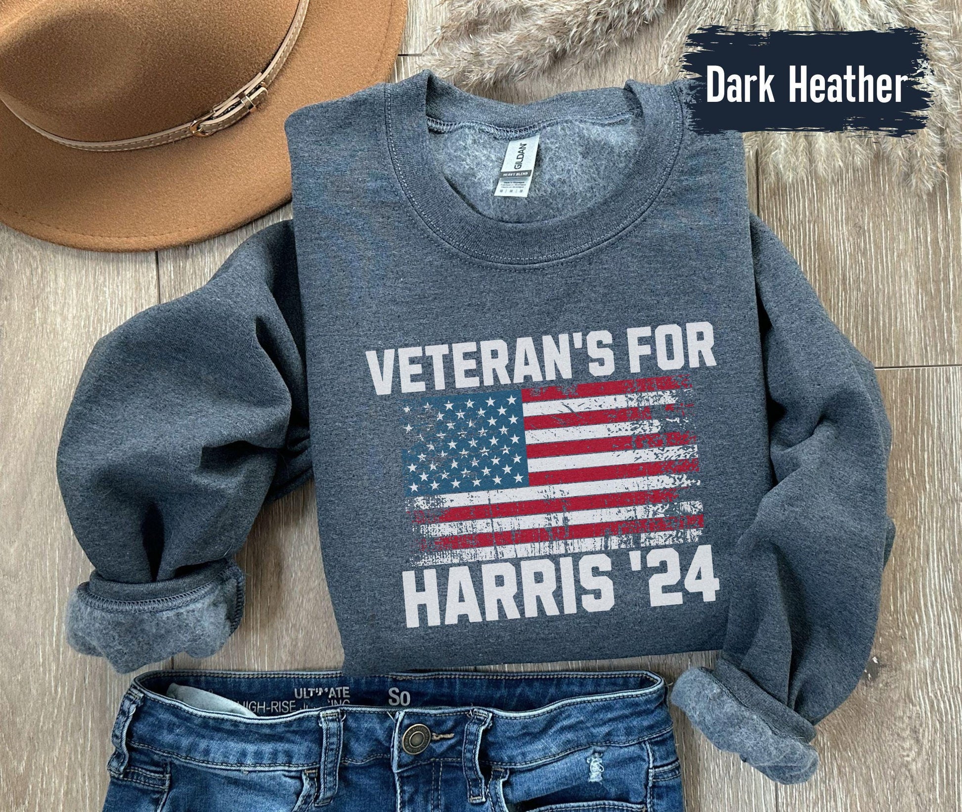 Veterans For Harris Walz Shirt Kamala Harris Shirt Madam President Kamala Harris 2024 Shirt Democrat Shirt Vote Blue 2024 Anti Trump Gifts