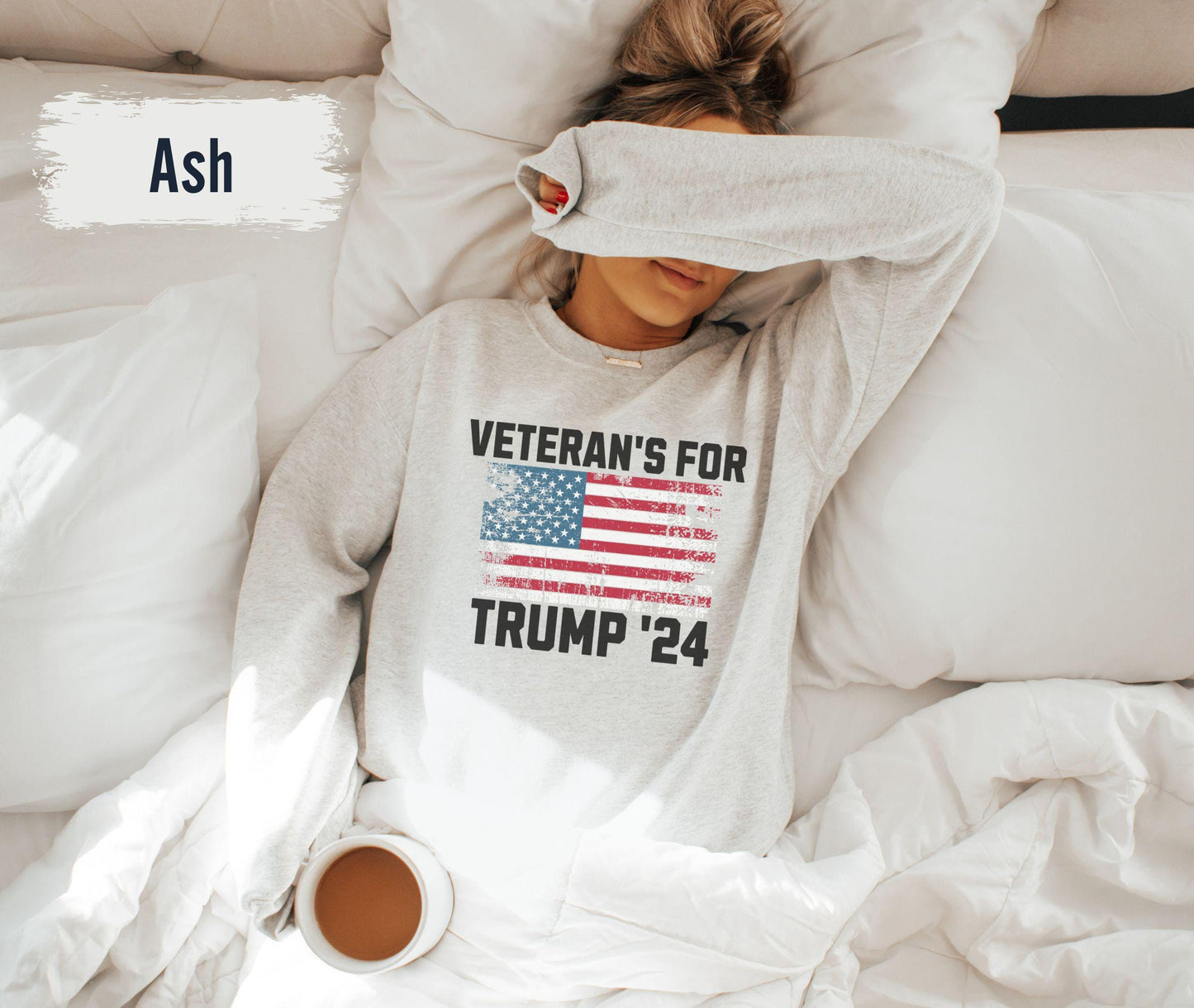 Veterans for Trump Shirt, Patriotic Trump 2024 T-Shirt, Gift for Military Veteran, Father's Day Gift for US Veteran, Trump Shirt, Election