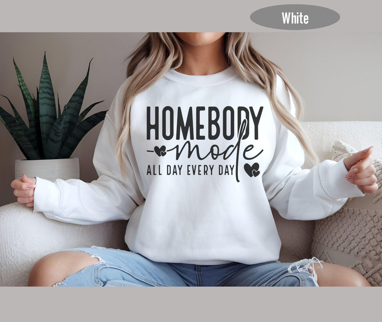 Homebody Sweatshirt, Cozy Sweatshirt, Woman Crewneck, Homebody Tee Slouchy Sweatshirt, Cute Sweatshirt, Trendy Sweatshirt