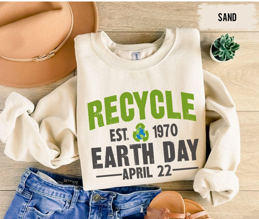 Environmental Shirt, Recycle Shirt, Environment Day Shirt, Activist Gift,Activist Shirt,Save The Planet Shirt,Climate Change Shirt,Earth Day