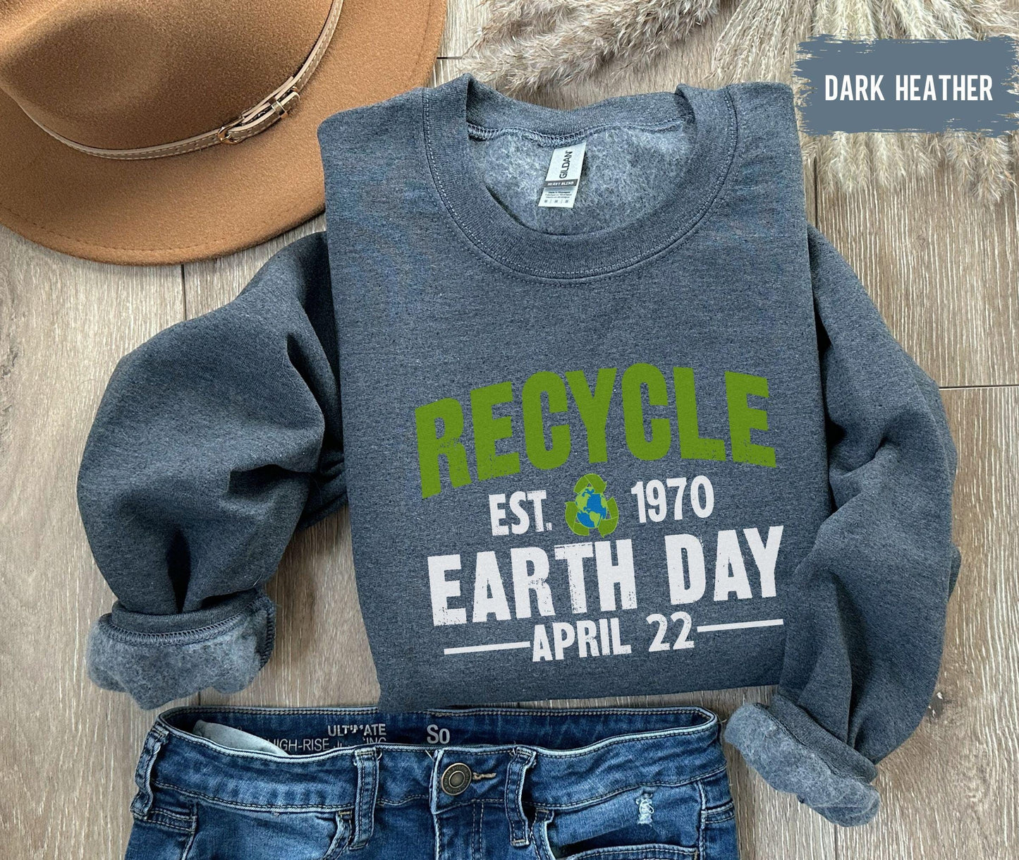 Environmental Shirt, Recycle Shirt, Environment Day Shirt, Activist Gift,Activist Shirt,Save The Planet Shirt,Climate Change Shirt,Earth Day