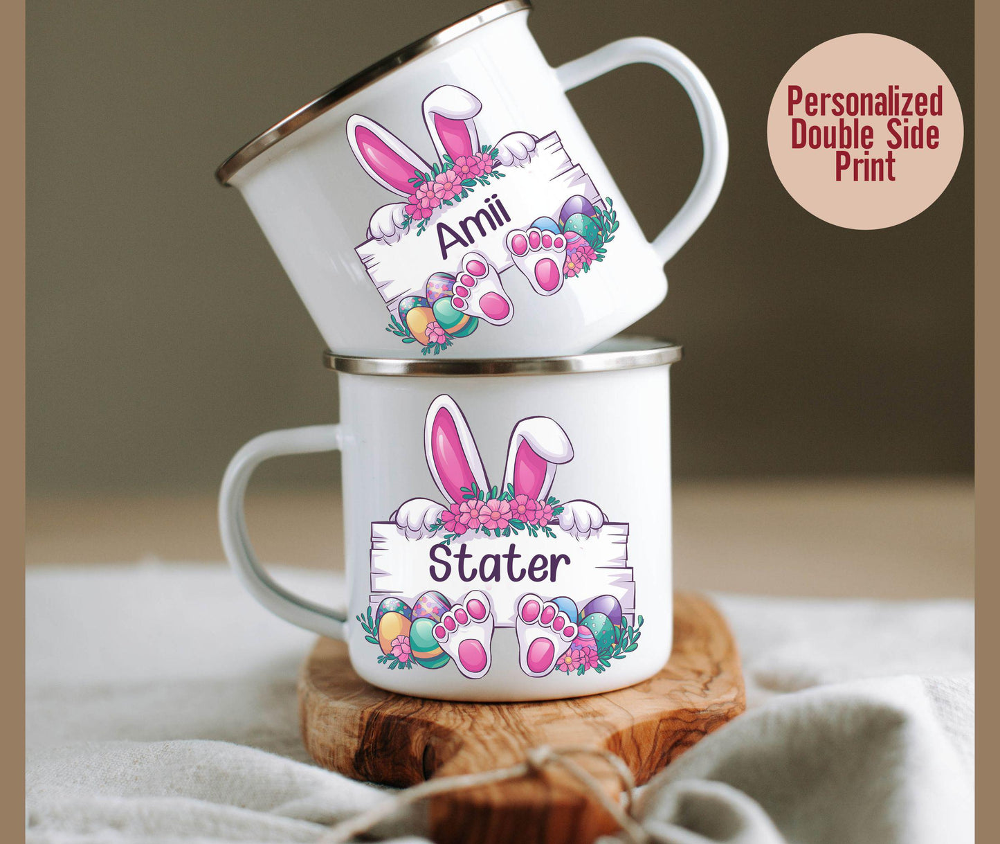 Kids Mug/ Plastic Mug/ Valentines Day Gift for kids/ Christmas Gift for Kids/ Unbreakable Mug/ Easter Basket Stuffer/ Kids Party Favor