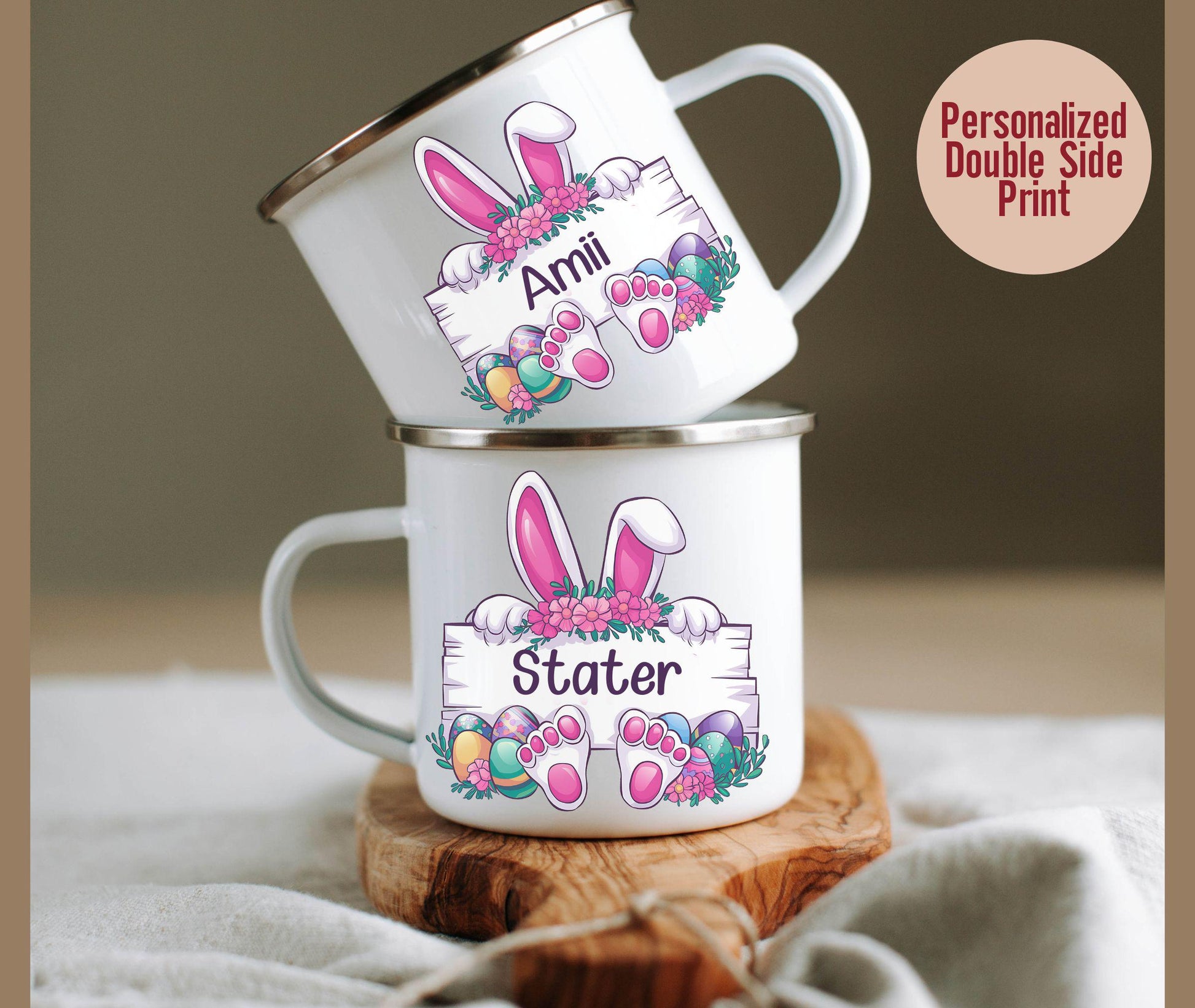 Kids Mug/ Plastic Mug/ Valentines Day Gift for kids/ Christmas Gift for Kids/ Unbreakable Mug/ Easter Basket Stuffer/ Kids Party Favor