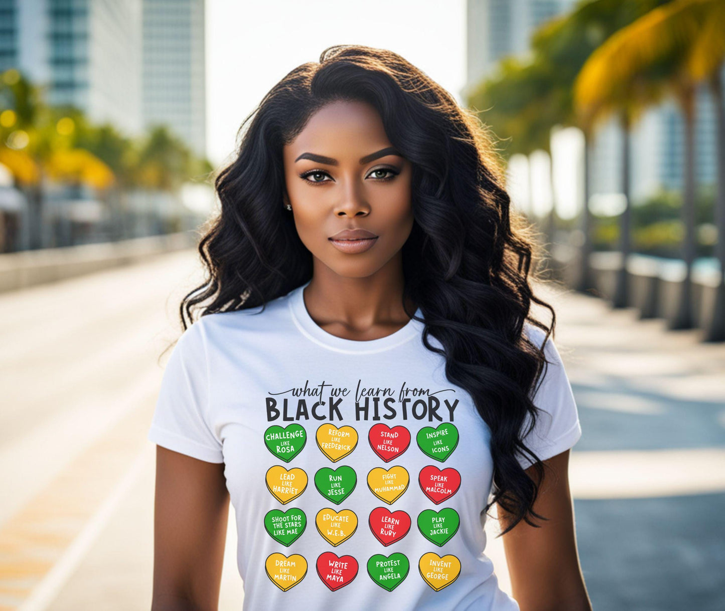 What We Learn From Black History Sweatshirt, Black History Month Shirt,Black History Shirt,Black History Sweatshirt,Black Lives Matter Shirt