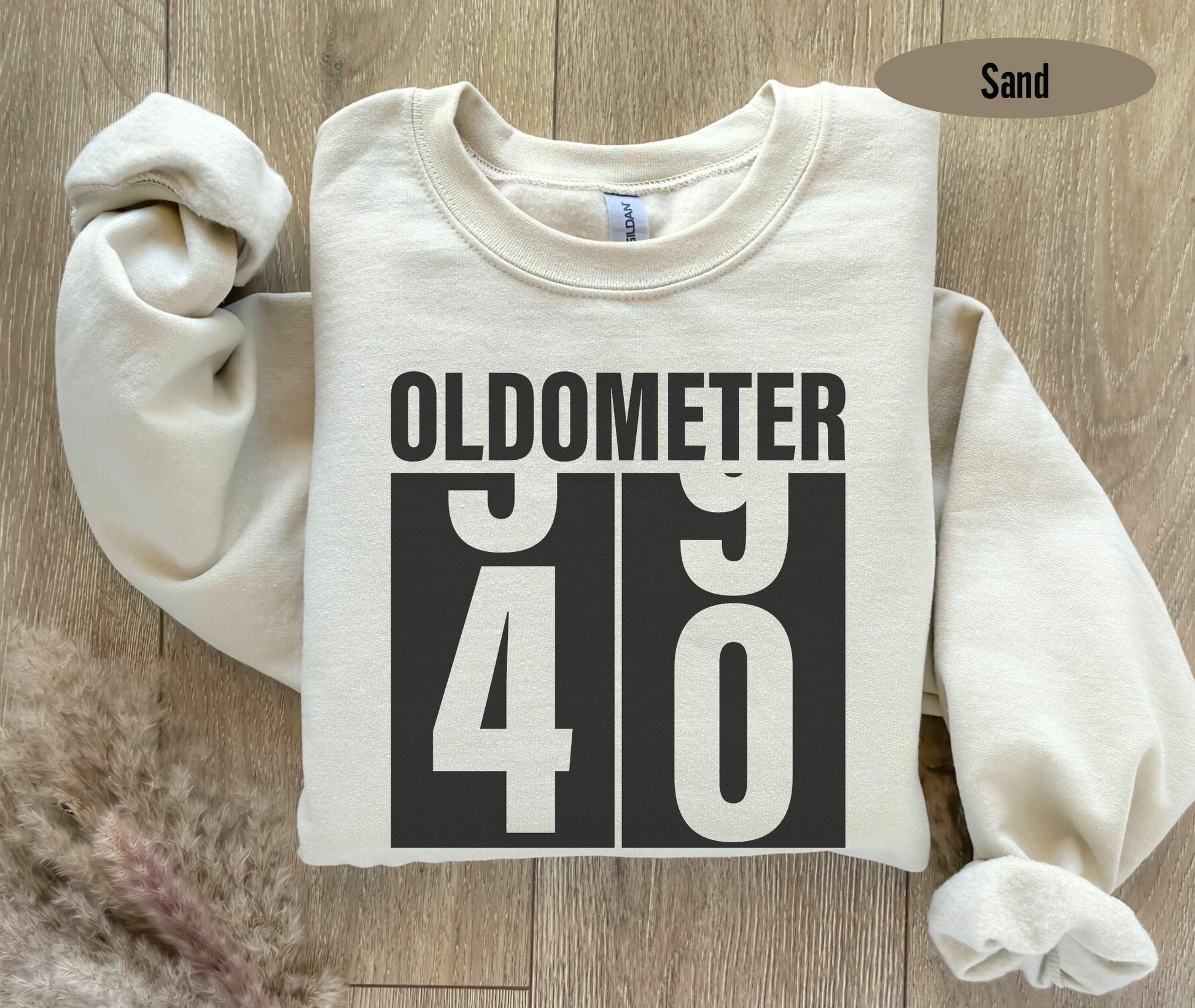 40th Birthday Retro Shirt, 1984 Birthday Sweatshirt Gift, 40 Years Bday Number Tshirt for Women / Men, Forties Bday Tee For Wife Or Husband