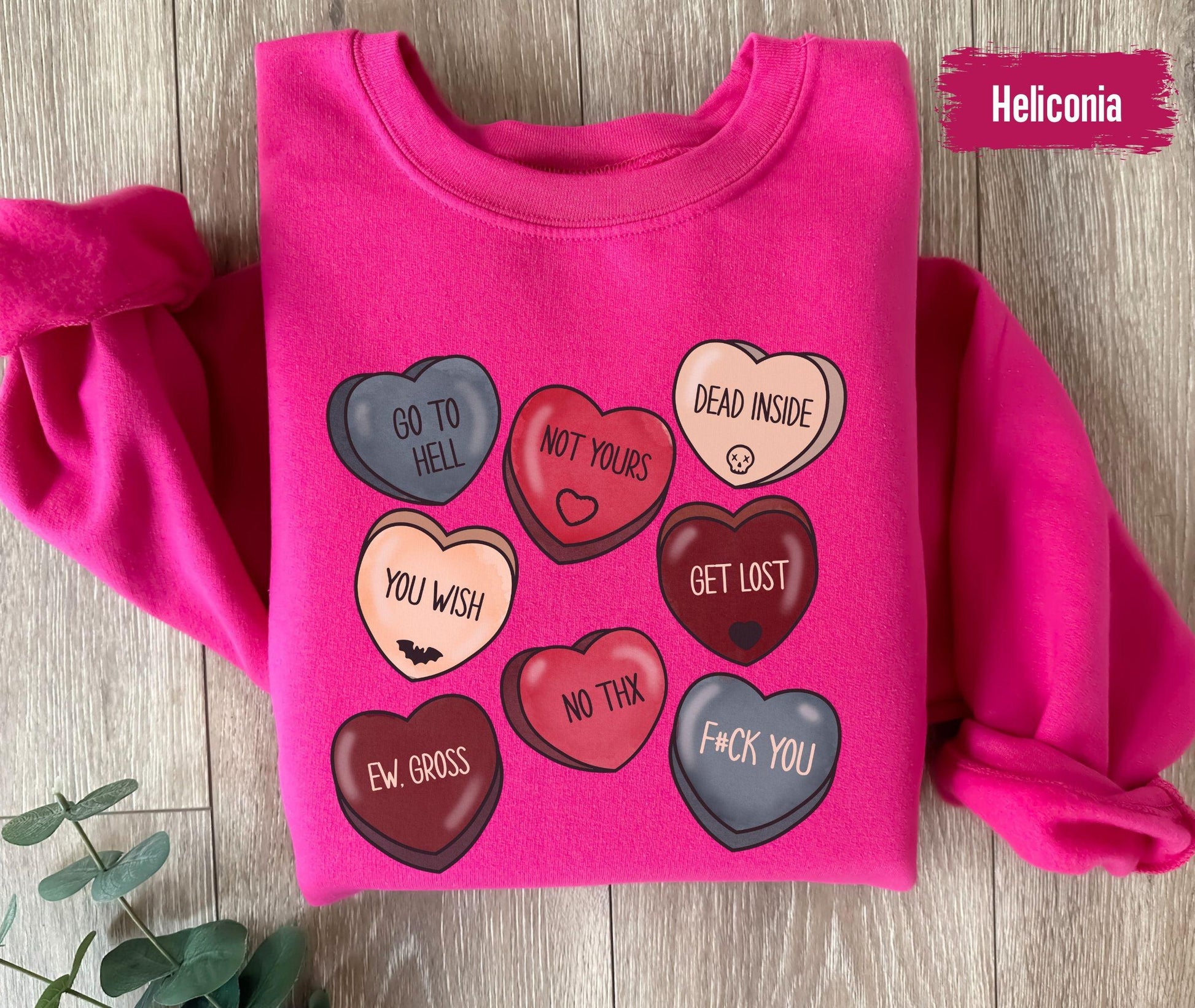 Ew Valentines Day Shirt, Ew People Shirt, Anti Valentines Day Shirt, Conversation Hearts, Eww Valentines Day Shirt, Anti-Valentine's Day Tee