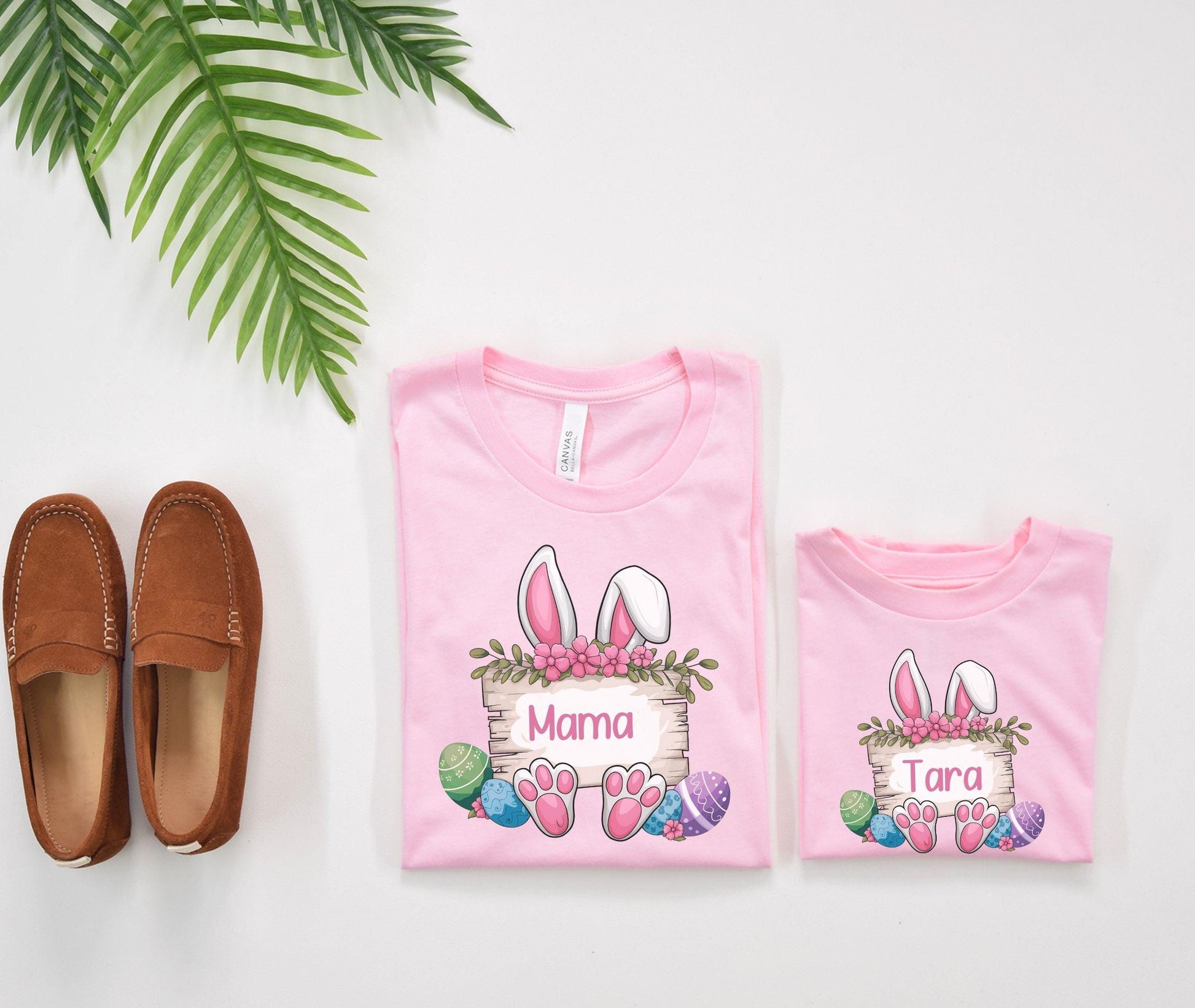 Easter Girls Shirt, Personalized Bunny Girls Shirt, Kids Easter Shirt, Easter Toddler Shirt, Custom Easter Bunny Shirt, Girls Easter Gift