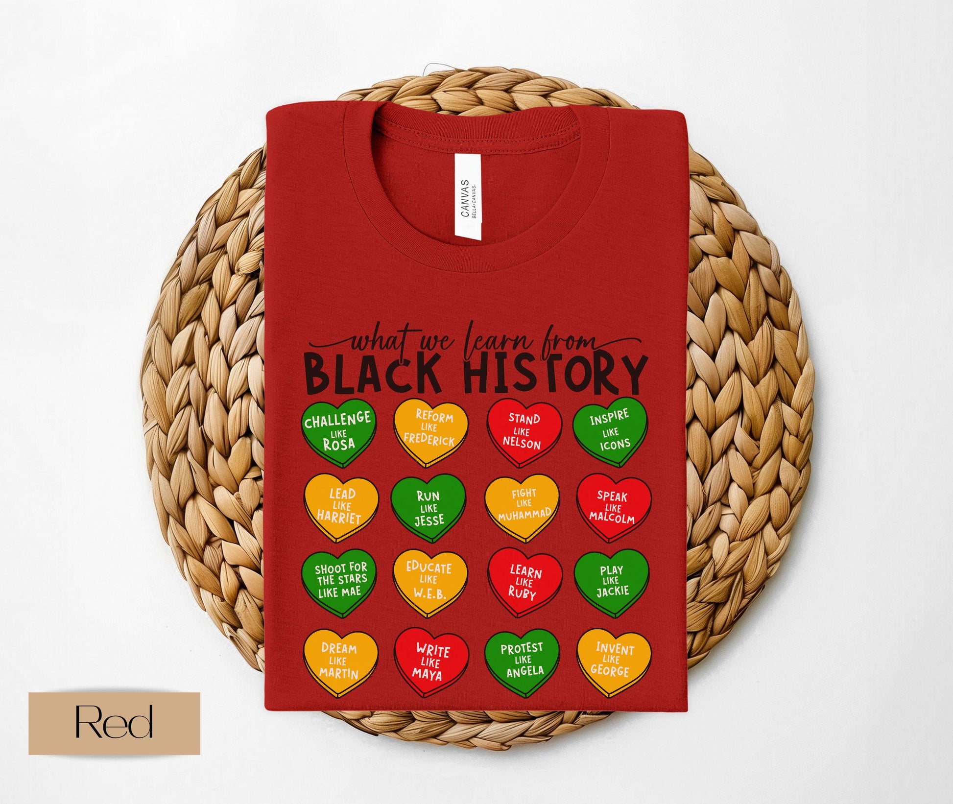 What We Learn From Black History Sweatshirt, Black History Month Shirt,Black History Shirt,Black History Sweatshirt,Black Lives Matter Shirt