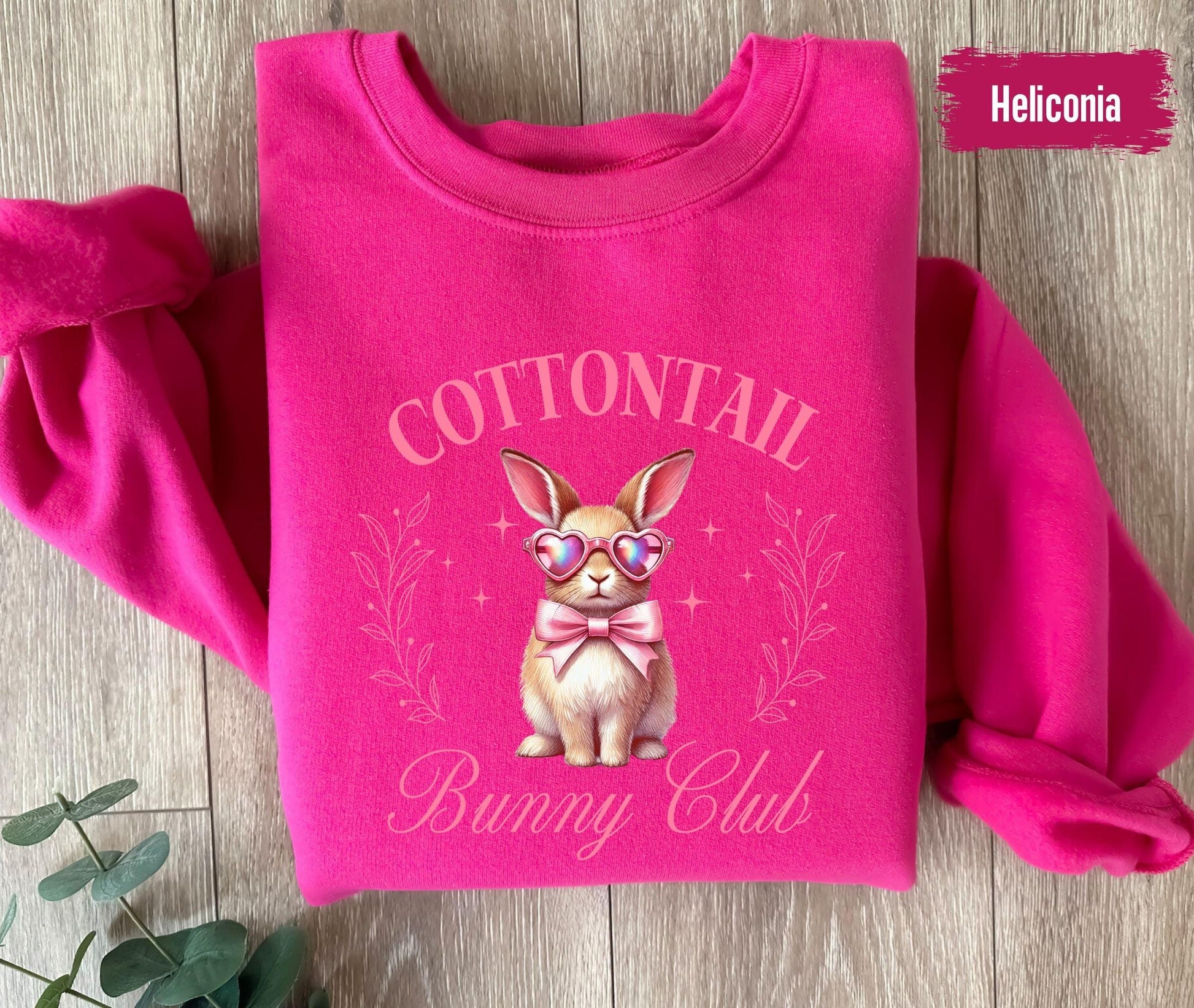 Cotton Tail Bunny Club Shirt, Easter Bunny Shirt, Cotton Tail Shirt, Baby Girl Easter Shirt, Kids Easter Shirt, Bunny Club Easter Shirt