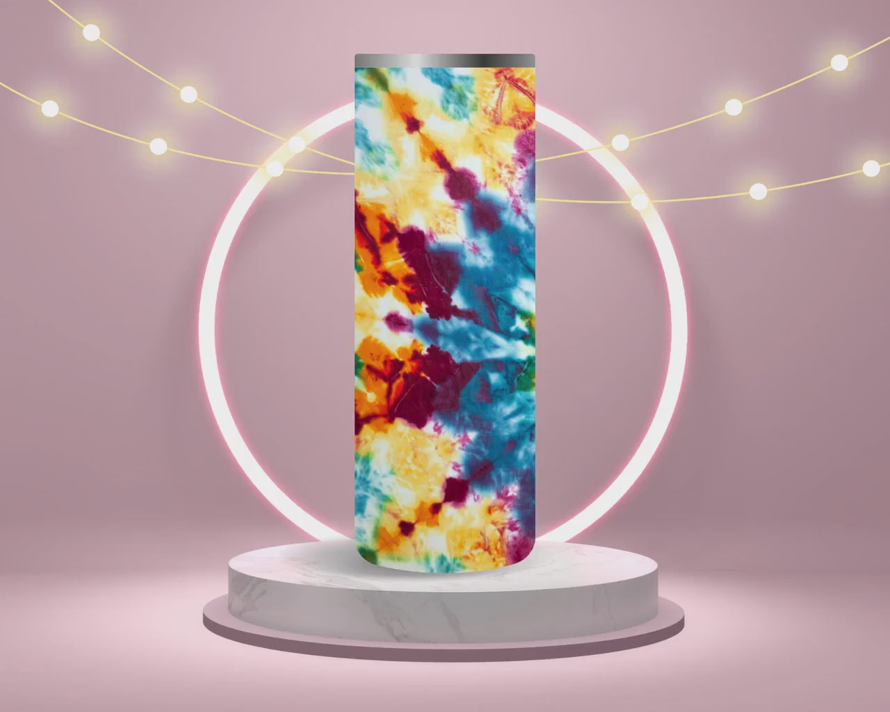 Personalized Tye Dye Tumbler Add Name for Free Custom Tie Dye Tumbler Tie Dye To Go Cup Tie Dye Tumbler Gift For Her Travel Mug